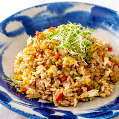 山椒香るスパイシーキーマカレー