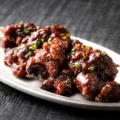 ヤンニョムチキン