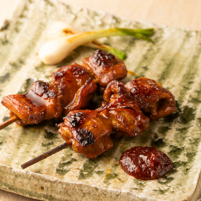 コチュジャンたれ焼き鳥