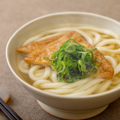 関西風うどん