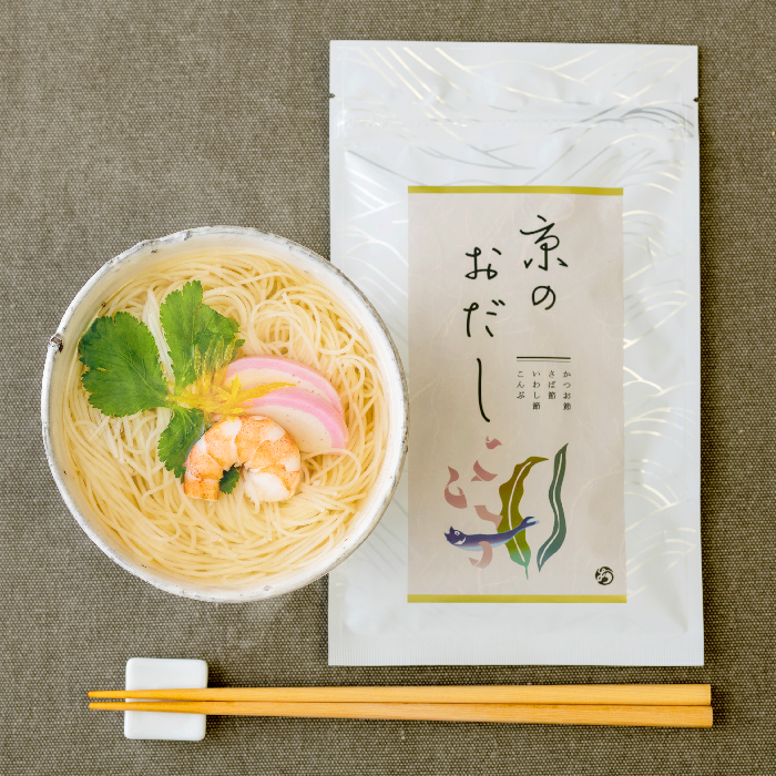 京風にゅうめん