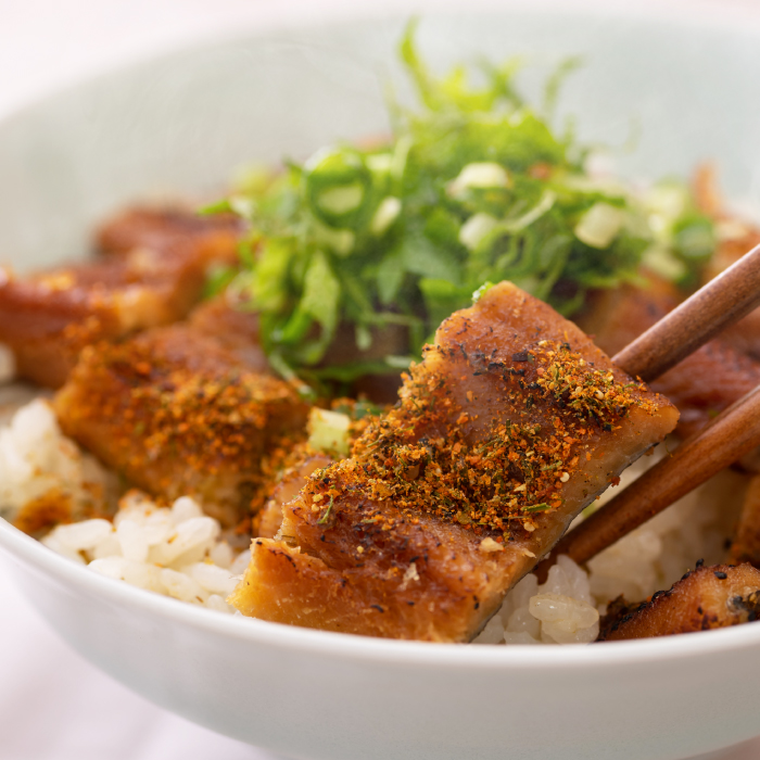 穴子の土鍋炊き込みご飯