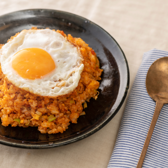 キムチチャーハン