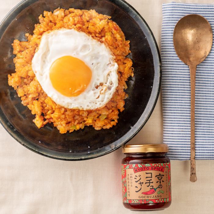 キムチチャーハン