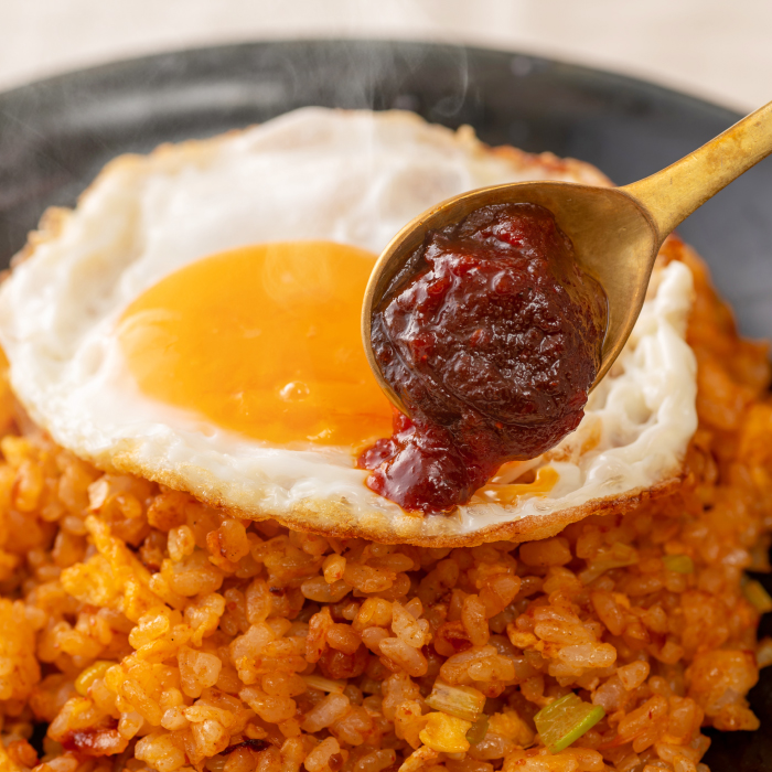 キムチチャーハン