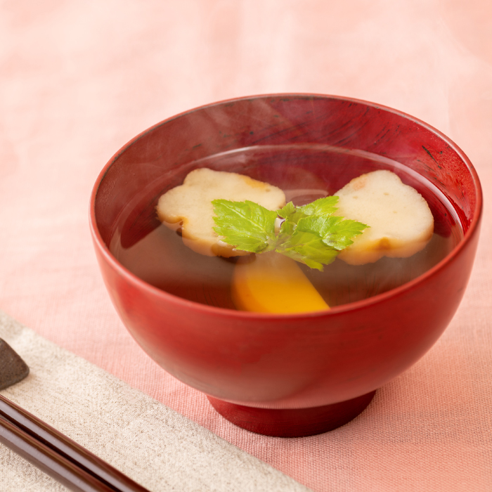 京のお吸い物