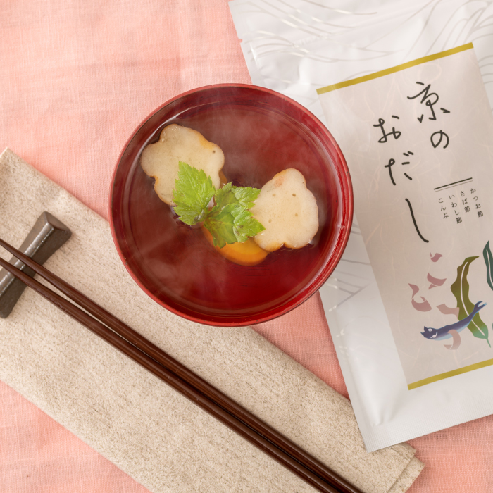 京のお吸い物