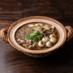 秋田きりたんぽ風だし鍋