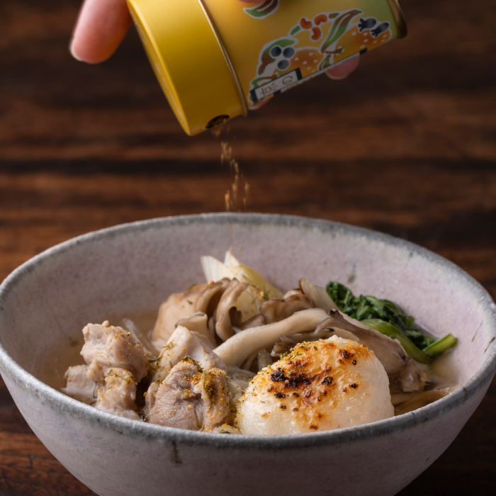 秋田きりたんぽ風だし鍋