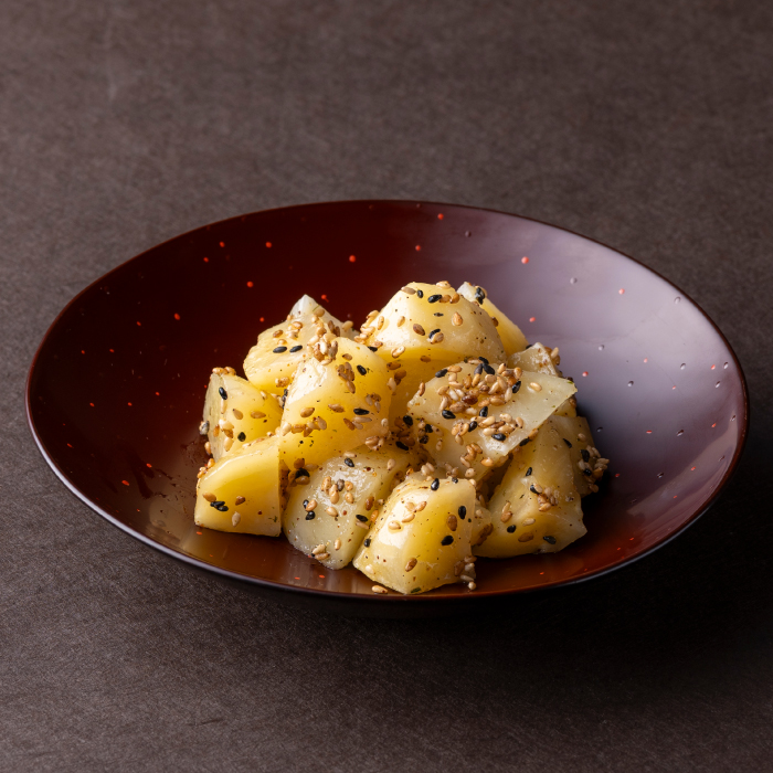 ふりかけじゃがバタ