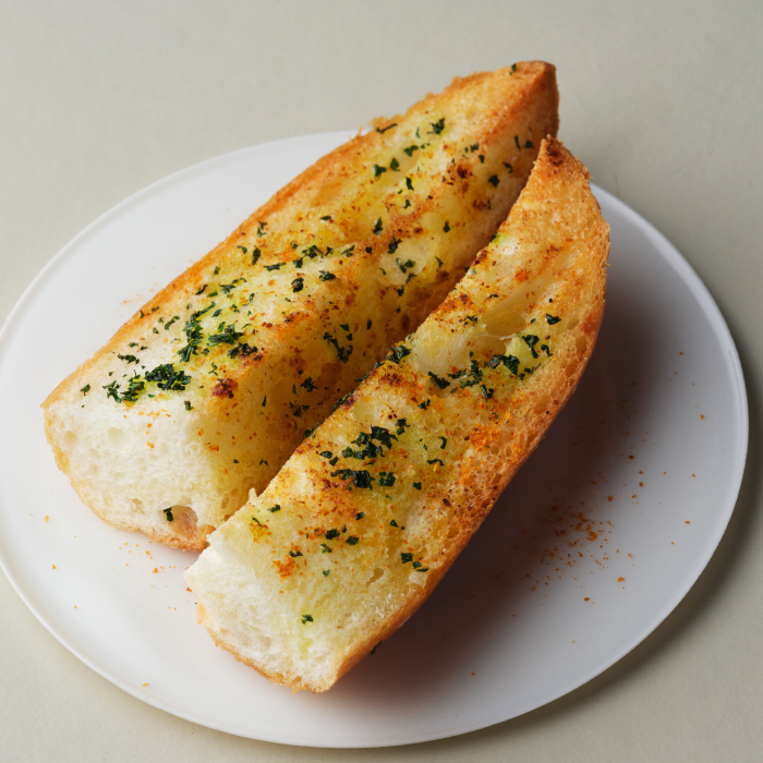 ガーリックトースト