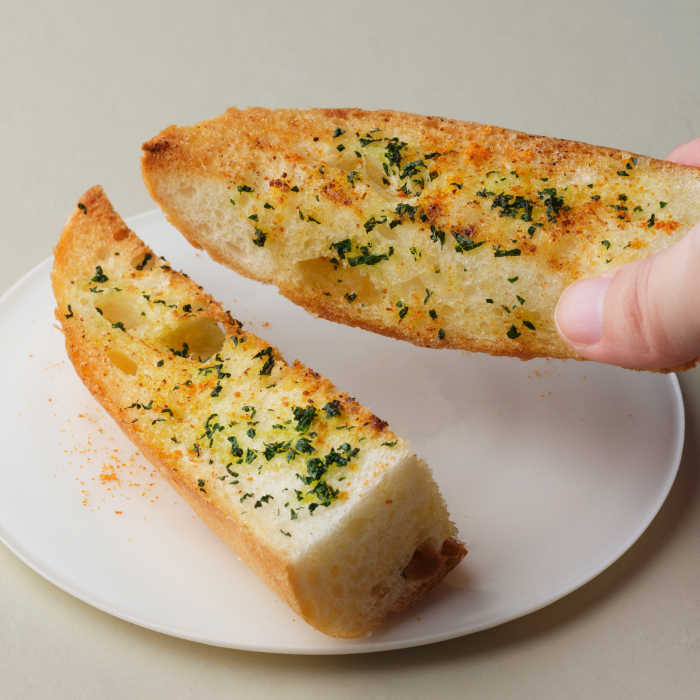 ガーリックトースト