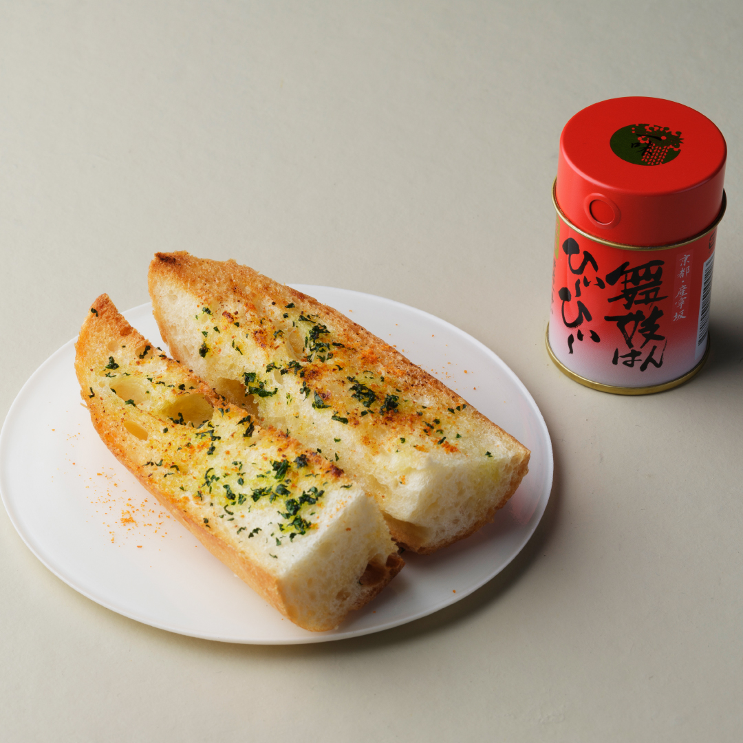 ガーリックトースト