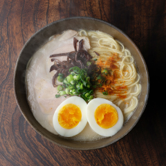 とんこつラーメン