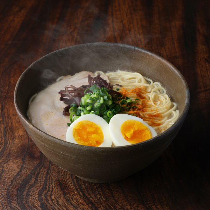 とんこつラーメン