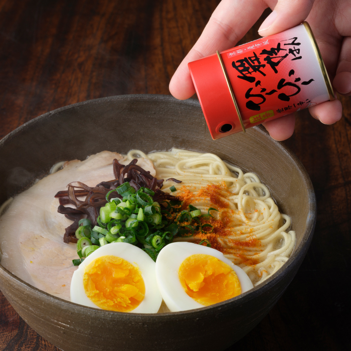 とんこつラーメン