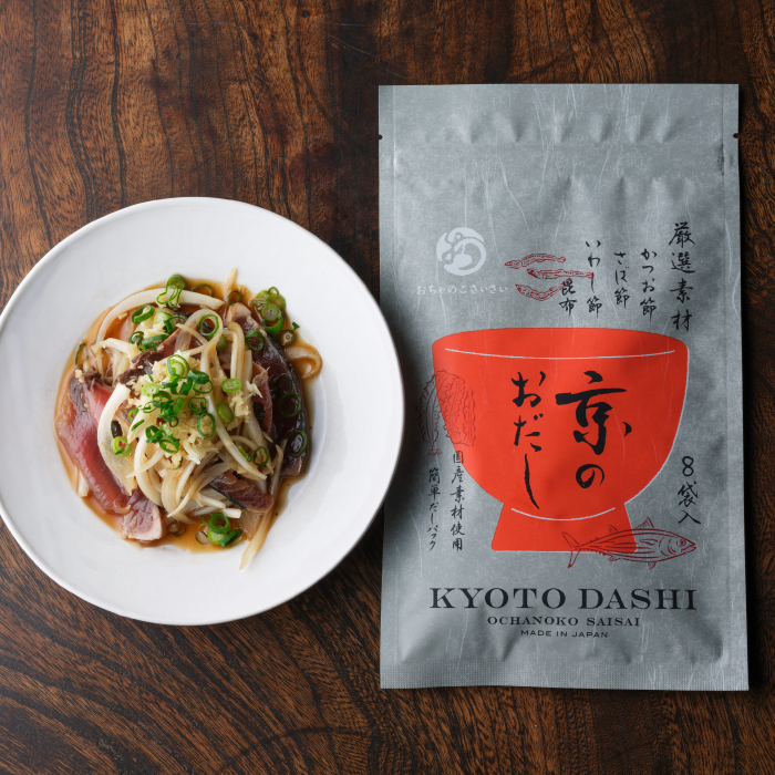 春鰹と新玉ねぎの土佐酢和え