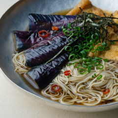 なすそうめん