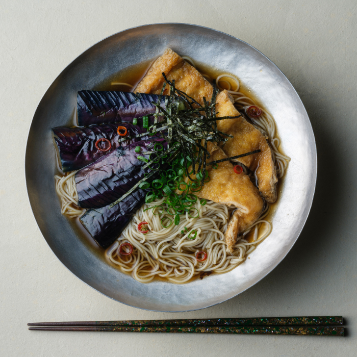 なすそうめん